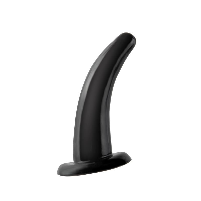 BASIX RUBBER WORKS - ESTIMULADOR HIS AND HERS PUNTO G NEGRO