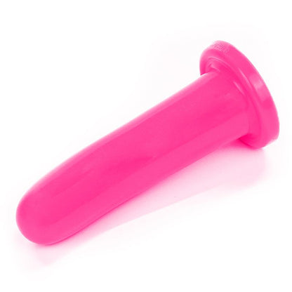 LOVETOY - ESTIMULADOR HOLY DONG 6 SILICONA LÍQUIDA ROSA