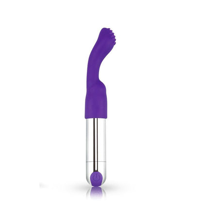 LOVETOY - ESTIMULADOR IJOY VERSATILE TICKLER USB PÚRPURA