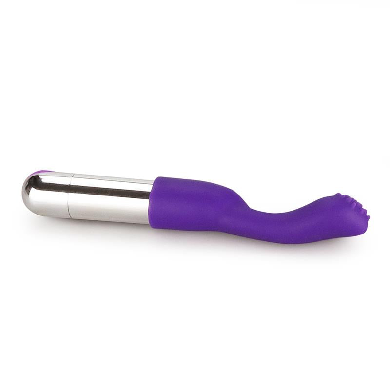 LOVETOY - ESTIMULADOR IJOY VERSATILE TICKLER USB PÚRPURA