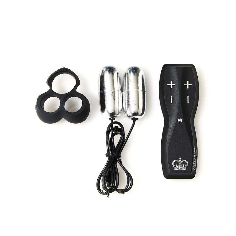 HOT OCTOPUSS - ESTIMULADOR JETT TECNOLOGÍA TREBEL + BASS