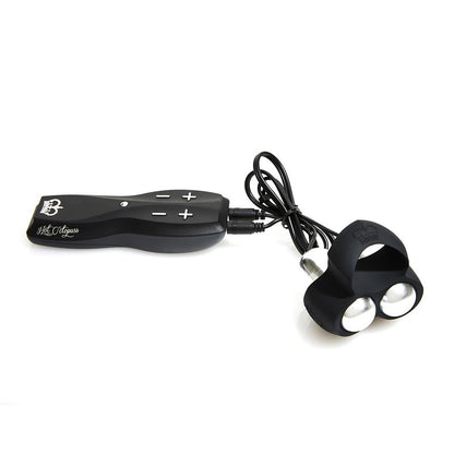 HOT OCTOPUSS - ESTIMULADOR JETT TECNOLOGÍA TREBEL + BASS