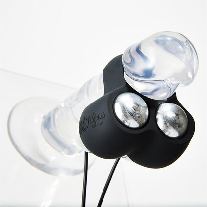 HOT OCTOPUSS - ESTIMULADOR JETT TECNOLOGÍA TREBEL + BASS