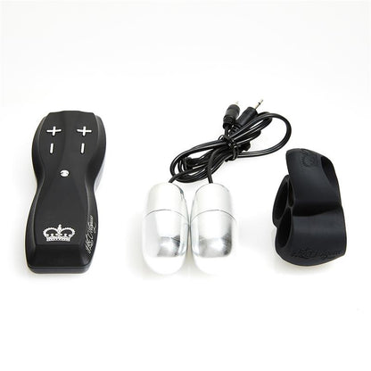 HOT OCTOPUSS - ESTIMULADOR JETT TECNOLOGÍA TREBEL + BASS