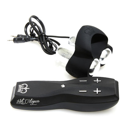 HOT OCTOPUSS - ESTIMULADOR JETT TECNOLOGÍA TREBEL + BASS