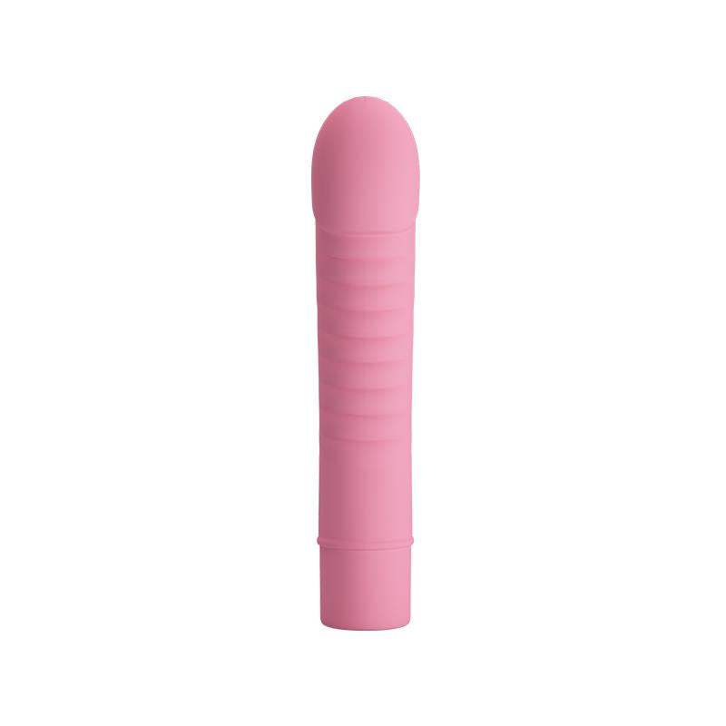 PRETTYLOVE - ESTIMULADOR MICK SILICONA ROSA