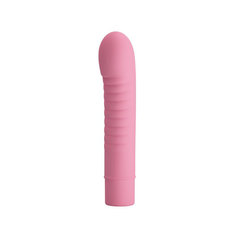 PRETTYLOVE - ESTIMULADOR MICK SILICONA ROSA