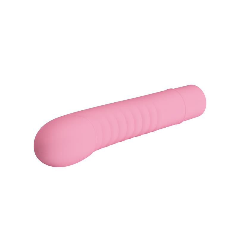 PRETTYLOVE - ESTIMULADOR MICK SILICONA ROSA