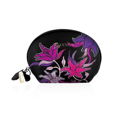RIANNE S - ESTIMULADOR MINI G FLORAL PURPURA
