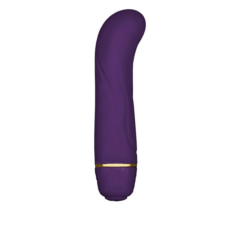 RIANNE S - ESTIMULADOR MINI G FLORAL PURPURA