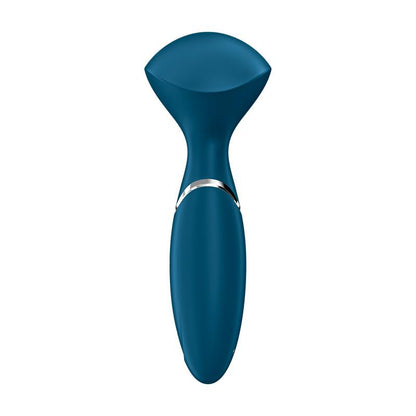SATISFYER - ESTIMULADOR MINI WAND-ER AZUL