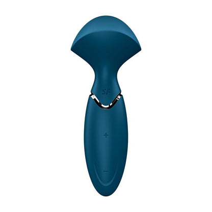 SATISFYER - ESTIMULADOR MINI WAND-ER AZUL