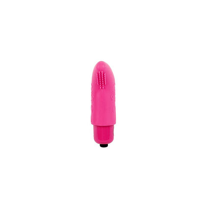 CHISA - ESTIMULADOR MISSWEET SILICONA 7.6 CM X 2.2 CM ROSA