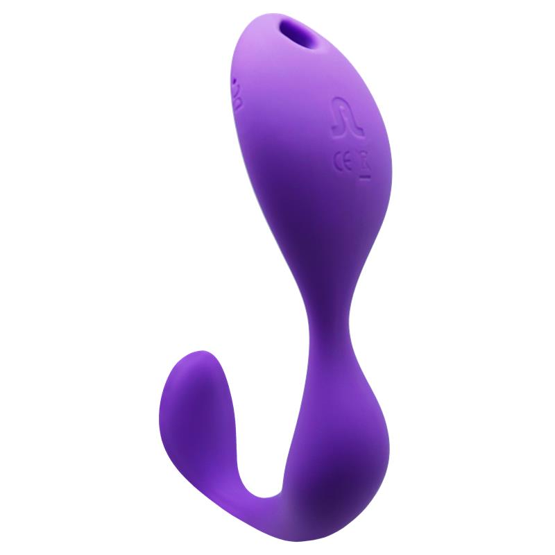 ADRIEN LASTIC - ESTIMULADOR MR.HOOK + CONTROL LRS