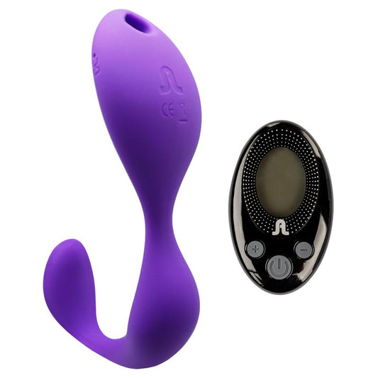 ADRIEN LASTIC - ESTIMULADOR MR.HOOK + CONTROL LRS