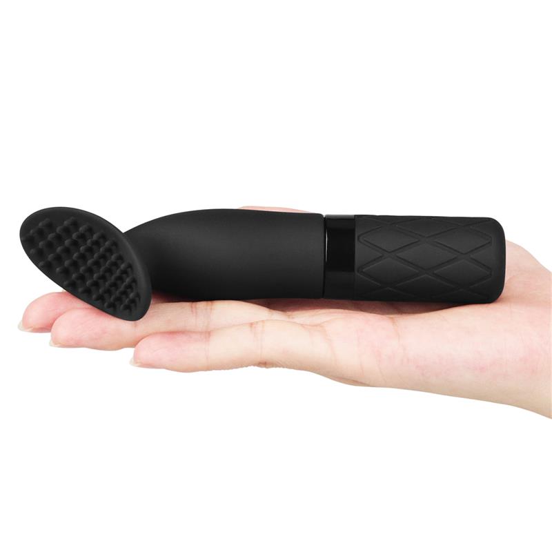 LOVETOY - ESTIMULADOR O-SENSUAL CLIT JIGGLE USB NEGRO
