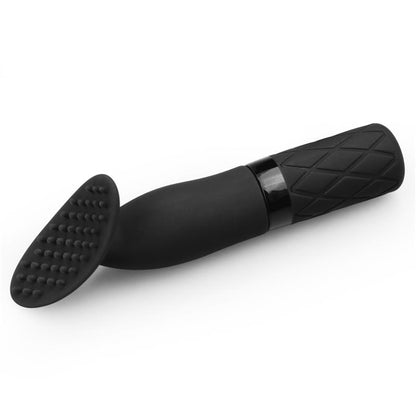 LOVETOY - ESTIMULADOR O-SENSUAL CLIT JIGGLE USB NEGRO