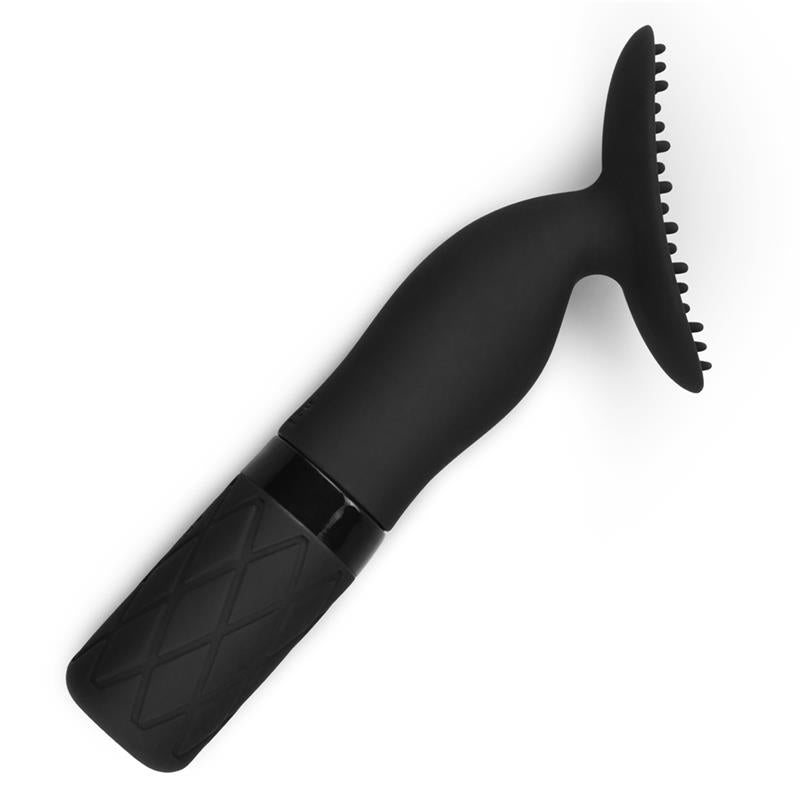 LOVETOY - ESTIMULADOR O-SENSUAL CLIT JIGGLE USB NEGRO