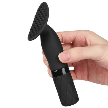 LOVETOY - ESTIMULADOR O-SENSUAL CLIT JIGGLE USB NEGRO