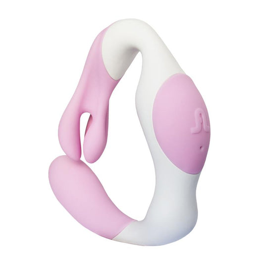 ADRIEN LASTIC - ESTIMULADOR O VENUS SILICONA 10 X 3.2 CM