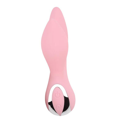 CHISA - ESTIMULADOR OH MY RABBIT SILICONA ROSA