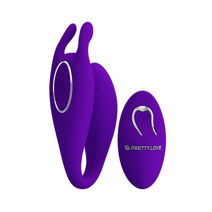 PRETTYLOVE - ESTIMULADOR PARA PAREJAS BILL FUNCIÓN MEMORIA