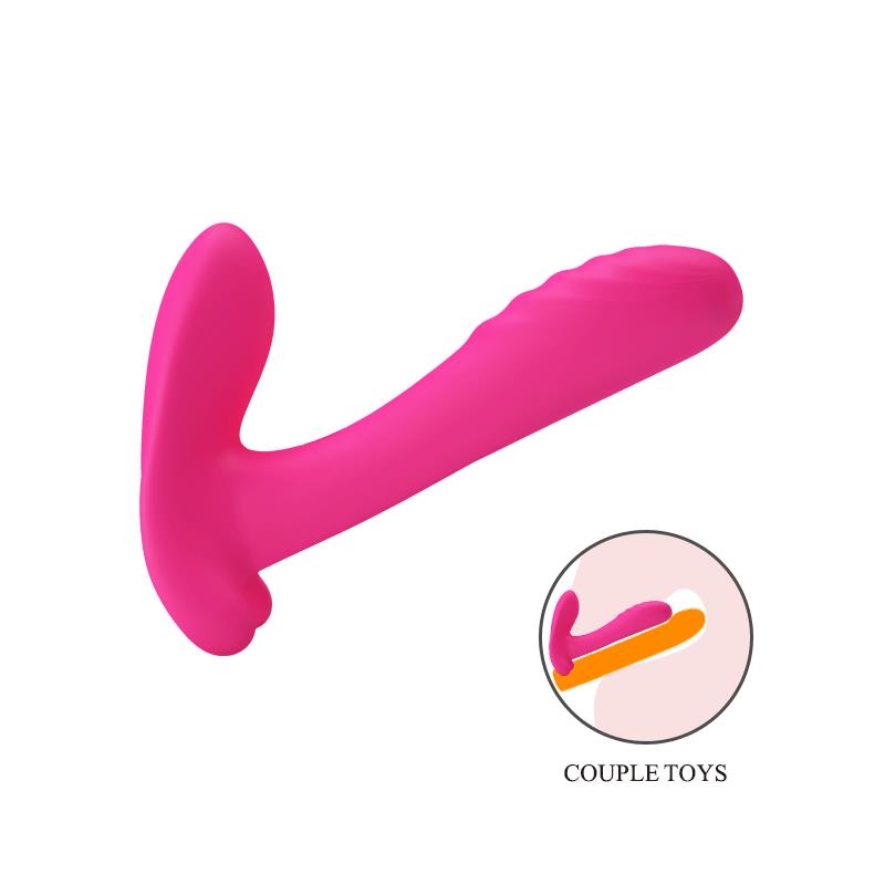 PRETTYLOVE - ESTIMULADOR PARA PAREJAS CONTROL REMOTO USB