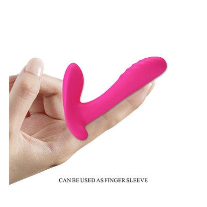 PRETTYLOVE - ESTIMULADOR PARA PAREJAS CONTROL REMOTO USB