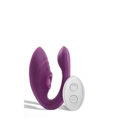 CHISA - ESTIMULADOR PARA PAREJAS SYNC PASSION