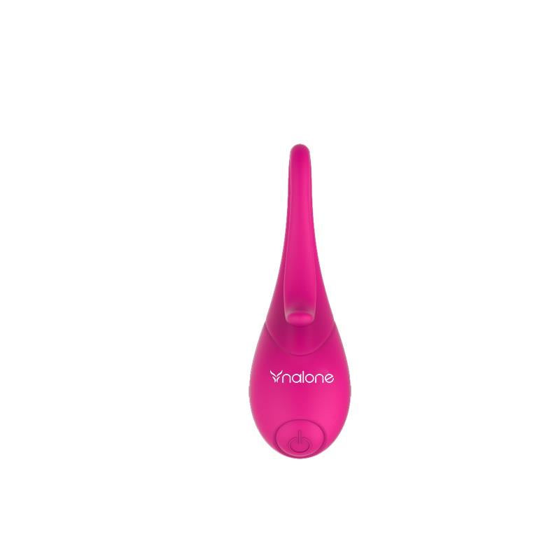 NALONE - ESTIMULADOR PAREJAS COCO FUCHSIA