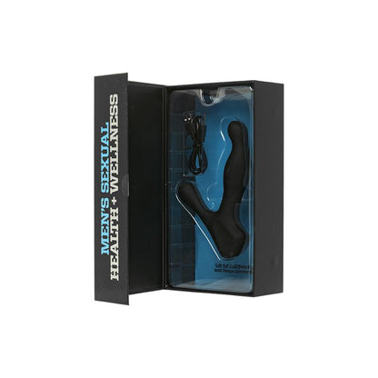 OPTIMALE - ESTIMULADOR PERIANAL 3 MOTORES RIMMING P-MASSAGER