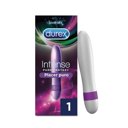 DUREX - VIBRADOR INTENSE ORGASMIC PURE FANTASY