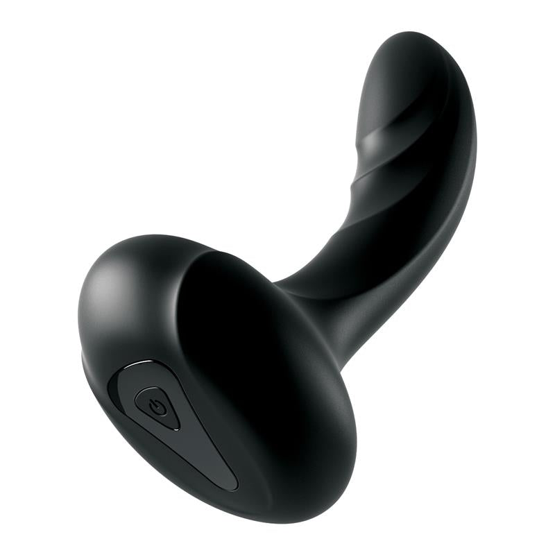 SIR RICHARDS - ESTIMULADOR PROSTÁTICO CONTROL P-SPOT SILICONA