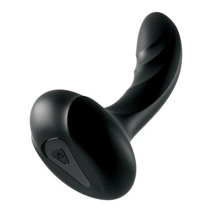 SIR RICHARDS - ESTIMULADOR PROSTÁTICO CONTROL P-SPOT SILICONA