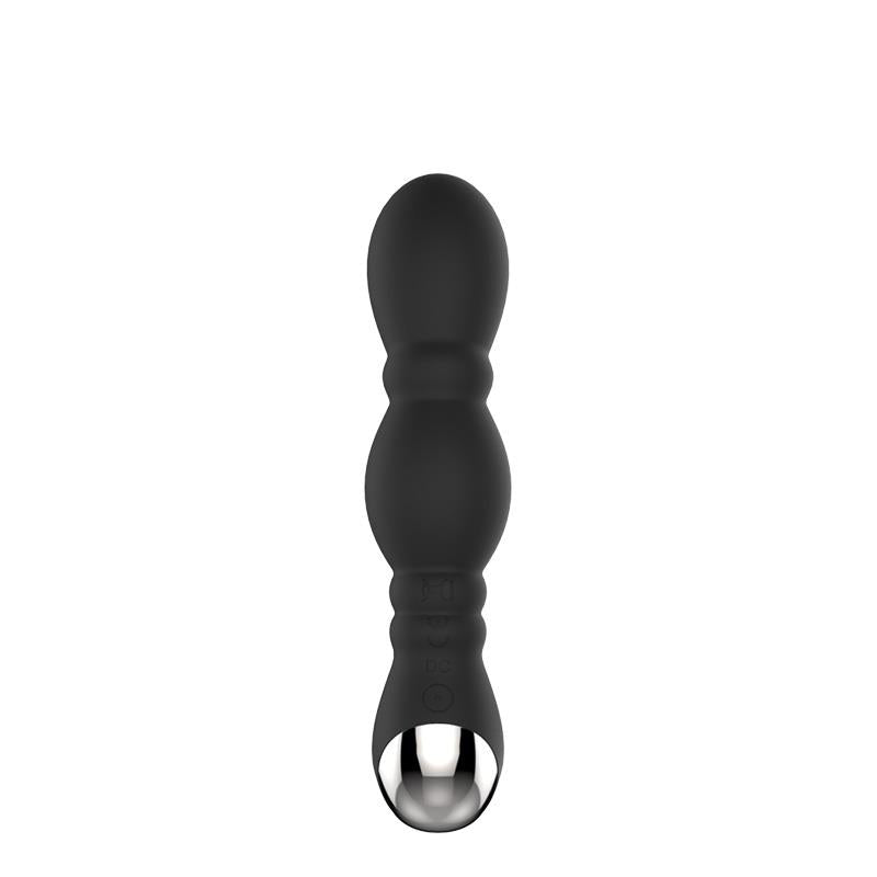 NALONE - ESTIMULADOR PROSTÁTICO DRAGON NEGRO