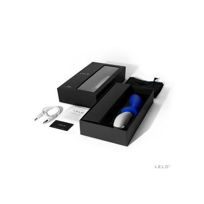 LELO - LOKI ESTIMULADOR PROSTÁTICO AZUL FEDERAL