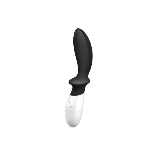 LELO - LOKI ESTIMULADOR PROSTÁTICO NEGRO OBSIDIANA