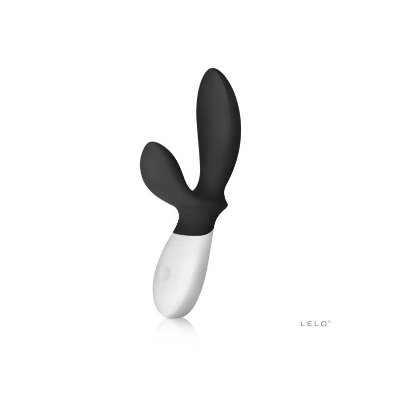 LELO - LOKI WAVE ESTIMULADOR PROSTÁTICO NEGRO OBSIDIANA