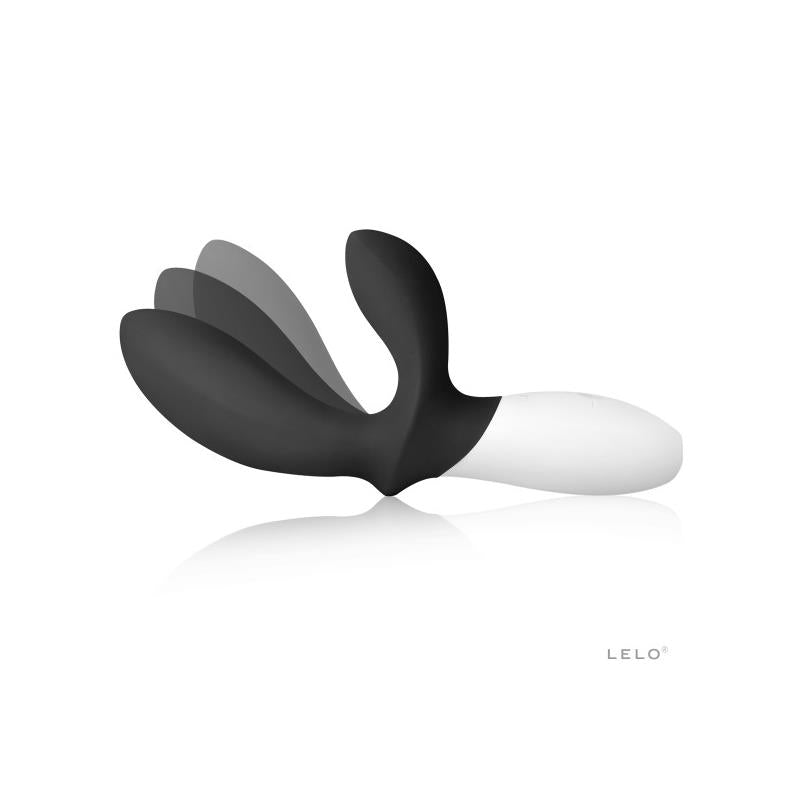 LELO - LOKI WAVE ESTIMULADOR PROSTÁTICO NEGRO OBSIDIANA