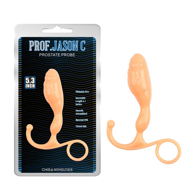 CHISA - ESTIMULADOR PROSTÁTICO PROBE
