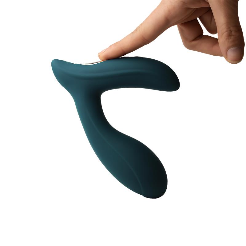 ADRIEN LASTIC - ESTIMULADOR PROSTÁTICO PULSATION CON APP
