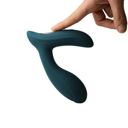 ADRIEN LASTIC - ESTIMULADOR PROSTÁTICO PULSATION CON APP