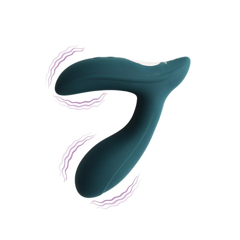 ADRIEN LASTIC - ESTIMULADOR PROSTÁTICO PULSATION CON APP
