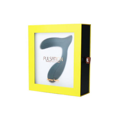 ADRIEN LASTIC - ESTIMULADOR PROSTÁTICO PULSATION CON APP