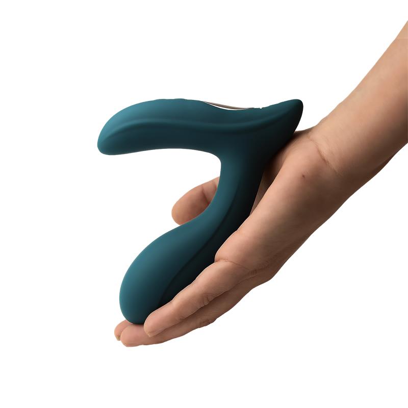 ADRIEN LASTIC - ESTIMULADOR PROSTÁTICO PULSATION CON APP