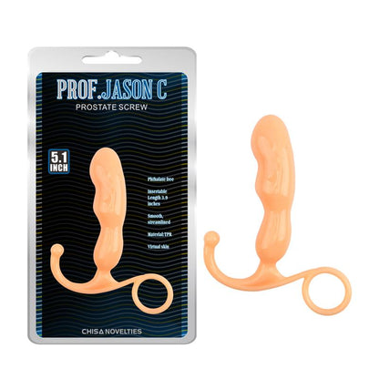 CHISA - ESTIMULADOR PROSTÁTICO SCREW
