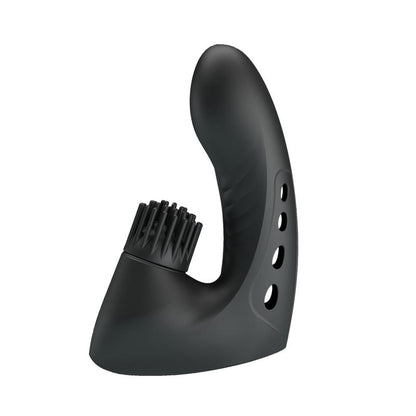 PRETTYLOVE - ESTIMULADOR ROTACIÓN MAGIC DRILL USB SILICONA