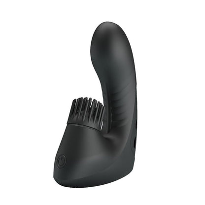 PRETTYLOVE - ESTIMULADOR ROTACIÓN MAGIC DRILL USB SILICONA