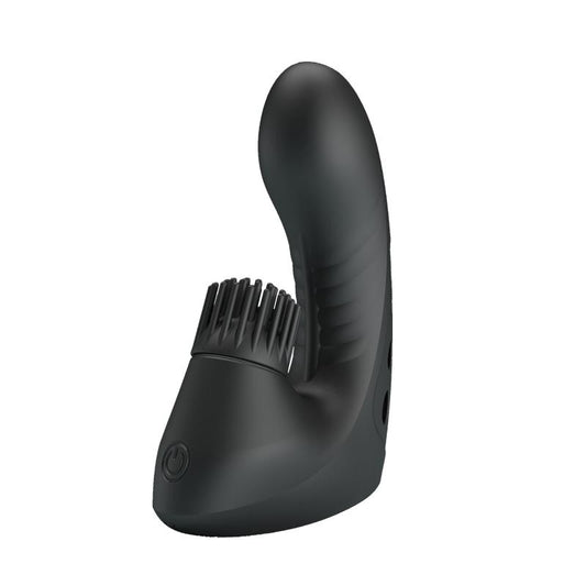PRETTYLOVE - ESTIMULADOR ROTACIÓN MAGIC DRILL USB SILICONA