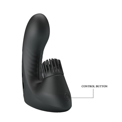 PRETTYLOVE - ESTIMULADOR ROTACIÓN MAGIC DRILL USB SILICONA